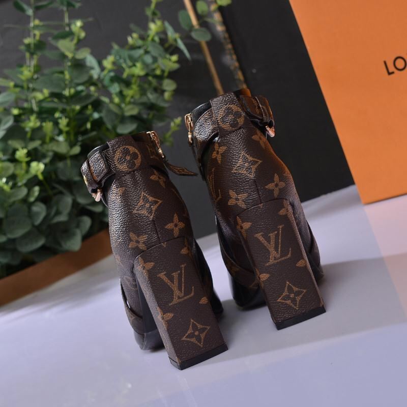 LV Boots